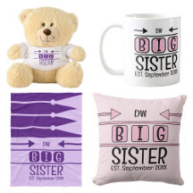 Gift Ideas for a Big Sister