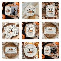 Little Boo Ghost Halloween Baby Shower