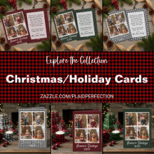 Christmas Holiday Cards