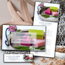 Natural Organic Handmade Soap Maker