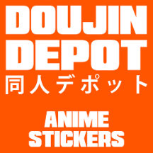 anime stickers