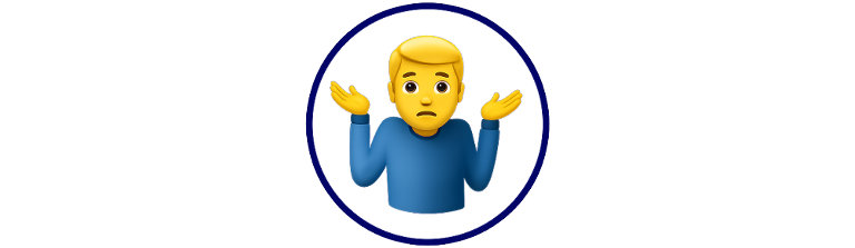 Eine Person mit den Händen am Kopf, die die „Set-and-Forget-Methode“ symbolisiert.