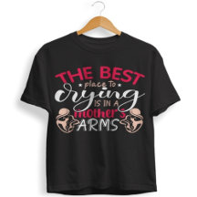 Mom's Day, Stylishly Yours: Mother's Day Shirt