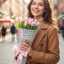 Personalized Dog Photo Collection   Best Dog Ever 