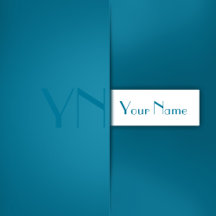 Modern Professional Blue Case