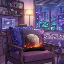 Pillows & Cozy Decor