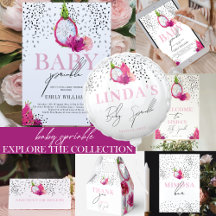 Baby Sprinkle Dragon Fruit