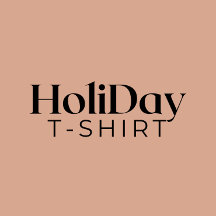 Holiday-SHIRT