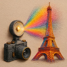 Capture the Magic of the World