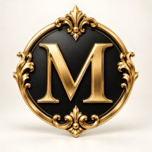 Elegant Monograms-Personalized Style & Essentials