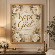 Kept By God - Psalm 121:7
