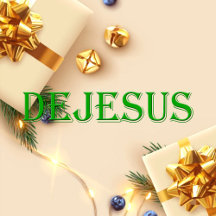 Dejesus Name T-Shirt