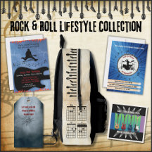 Rock & Roll Lifestyle & Music Lovers