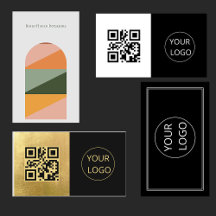 Modern Professional Business Cards