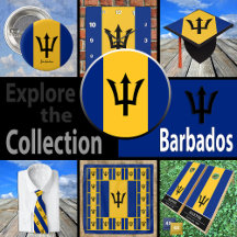 Barbados & Barbados Flag / Bridgetown