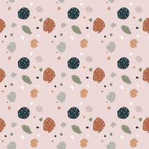 Curved Terrazzo Collection