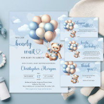 COLLECTION - We can bearly wait