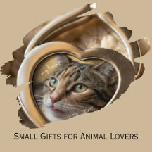 Small Gifts for Animal Lovers