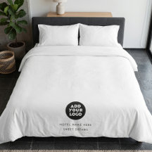 Hotel and Guest House Logo Decor & Supplies