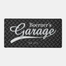 Tool Bench Pad Desk Pad Man Cave