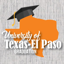 Texas College Orange Graduation