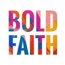 Multi-Colored Bold Faith Collection