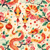 Serpent Dreams Chiness new year