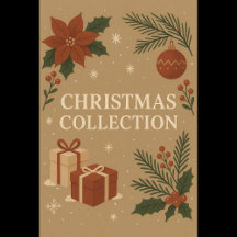 Blooming Christmas Collection