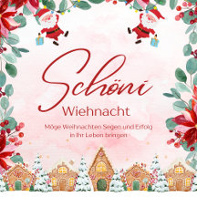 Weihnachten in der Schweiz