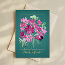 Thank You Cards