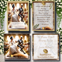 African-American Wedding Ancestors Tradition