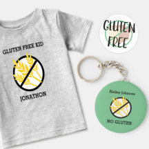 Gluten Free & Wheat Allergy Alerts For Kids