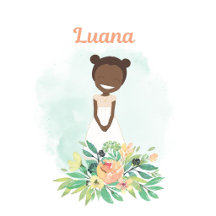 First Holy Communion LUANA