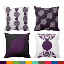 Circular Pattern - Living Room