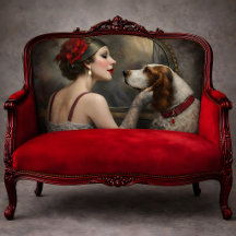 See It On Furniture Decoupage Tissue Paper