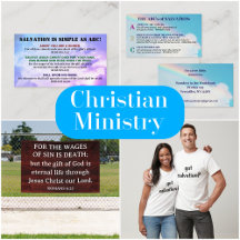 Christian Ministry Materials