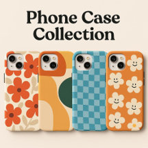 Phone Case Collection