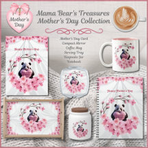 Mama Bear’s Treasures Mother's Day Gift Collection