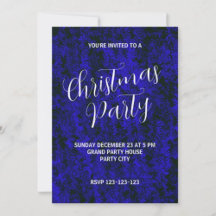 A Collection of Holiday Invitations