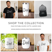 Dad Established Gifts Under $30