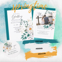 BUDGET Springtime Dreams Wedding Collection
