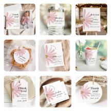 Boho Daisy Collection 2