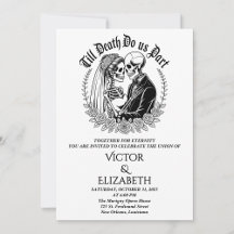 'Til Death Wedding Suite 