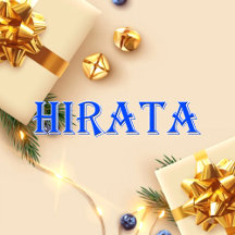Hirata_Name T-Shirt