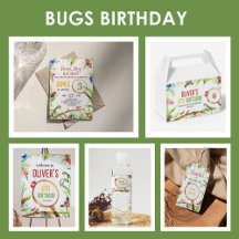 Bugs Birthday