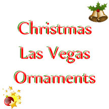 LasVegasIcons * Ornaments