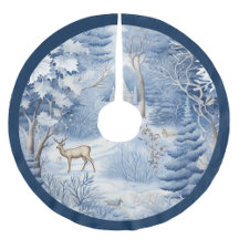 CHRISTMAS TREE SKIRTS 