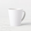 Latte Tasse