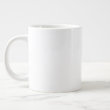 Jumbo-Tasse