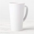 Latte Tasse